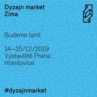 Vážení příznivci Špekáčků, už tento víkend se na vás těšíme na Dyzajn marketu Zima, který tentokrát proběhne v...